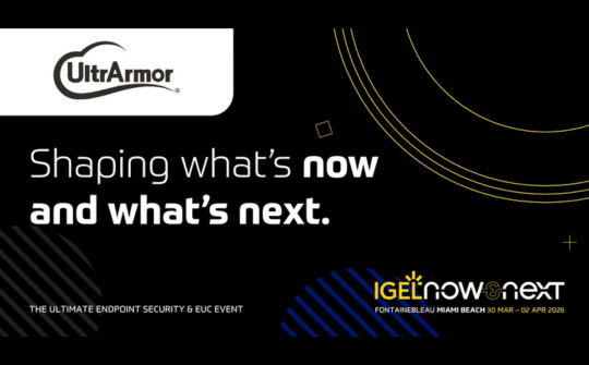 IGEL Now and Next Miami